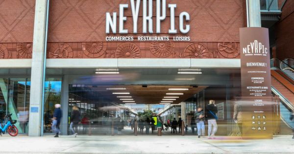 Métropole de Grenoble. On connait la date d'ouverture de Nike à Neyrpic, de nouvelles enseignes annoncées