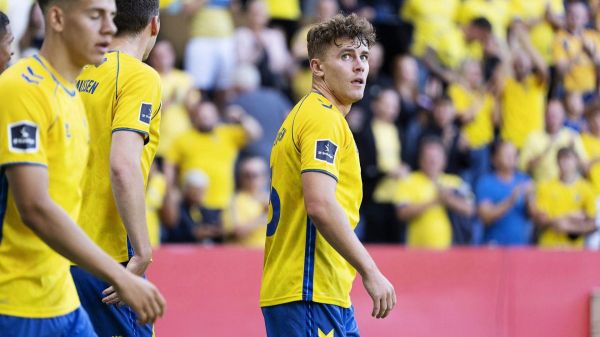 Accord Lens-Brondby pour la révélation Mathias Kvistgaarden !