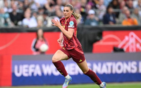 OL Lyonnes : Jules Brand évoque Michele Kang et la section masculine