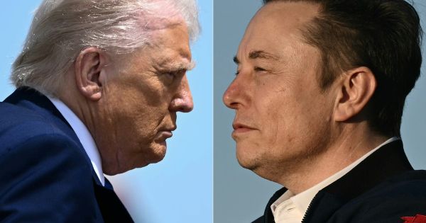 Les menaces de Trump contre Musk ? Un désastre pour les Etats-Unis, par Rainer Zitelmann