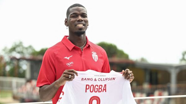 Foot : pour Paul Pogba, "ce serait un rêve et un bonus" de retrouver l'équipe de France
