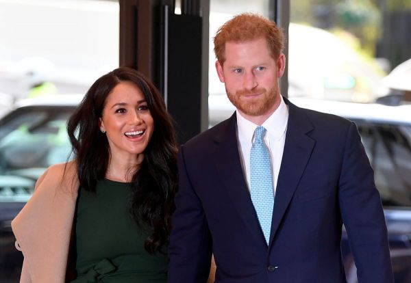 Meghan et Harry : ce sac d'onéreux goodies de leur mariage qui circule, qui mettra la main dessus ?
