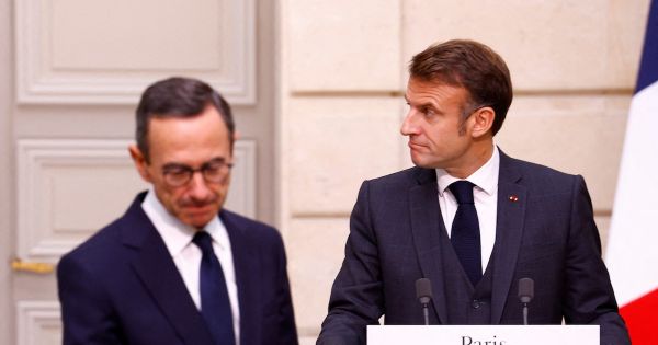 Emmanuel Macron répond à Bruno Retailleau : "On a besoin des énergies renouvelables"