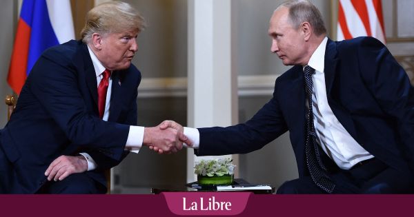 "Je vais m'entretenir aujourd'hui avec le président américain" : Poutine annonce une rencontre avec Trump ce jeudi