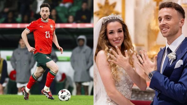 Mort de Diogo Jota : le dernier message poignant qu'il avait envoyé à sa femme
