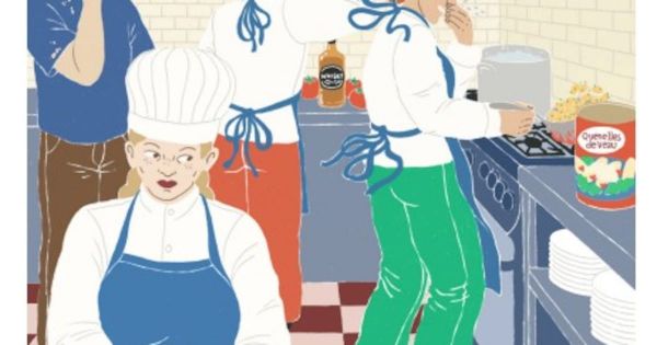 «Amuse-bouche» et «Let's go on holiday» : deux épatants cahiers de vacances pour adultes