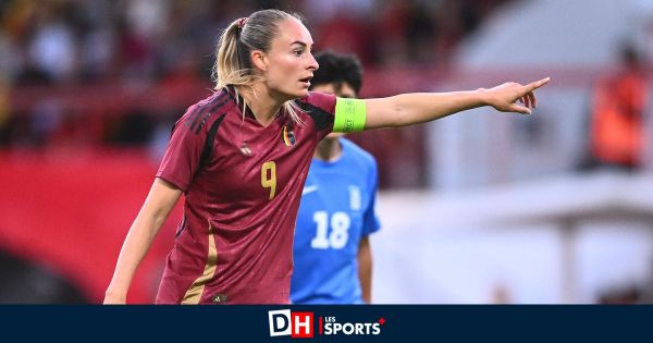 Euro fémin de football : les Red Flames jouent un match d'ouverture crucial contre l'Italie (DIRECT A 18H)