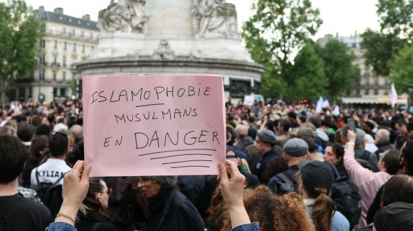 Les actes antimusulmans enregistrés par les forces de l'ordre ont vu leur nombre bondir de 75 % en 2025