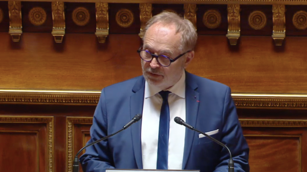 Gérard Larcher ouvre la voie à des sanctions contre Joël Guerriau, soupçonné d'avoir drogué la députée Sandrine Josso