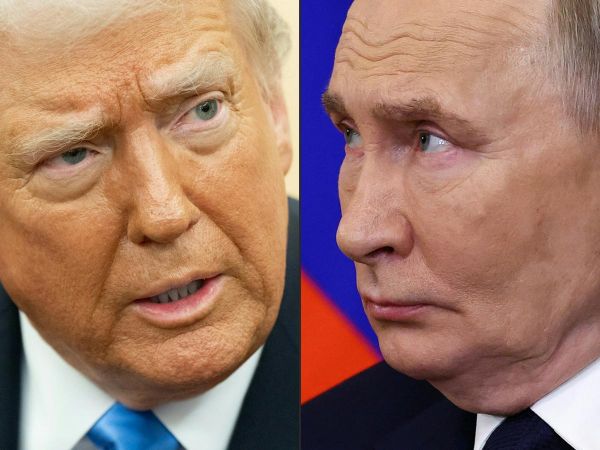 Guerre en Ukraine : Vladimir Poutine et Donald Trump vont s'entretenir au téléphone ce jeudi