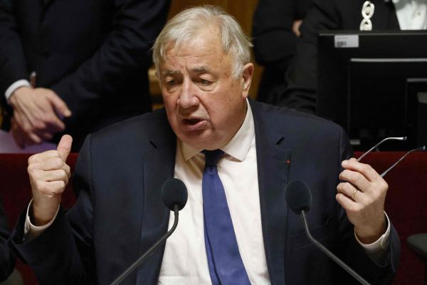 Affaire Joël Guerriau : Gérard Larcher va saisir le comité de déontologie du Sénat et ouvre la voie à des sanctions