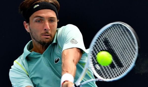 Après Zverev, Rinderknech remporte une nouvelle bataille en cinq sets à Wimbledon