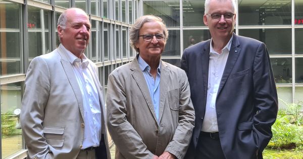 Les porteurs du projet Protherium s'engagent dans une levée de fonds de 14 millions d'euros