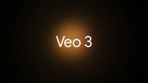 Google Veo 3, l'outil générateur de vidéo, arrive pour les abonnés Pro