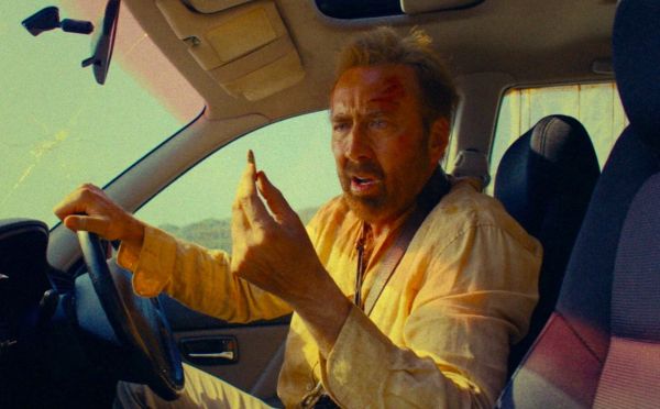 The Surfer : Nicolas Cage dans un thriller psychologique sur Paramount+