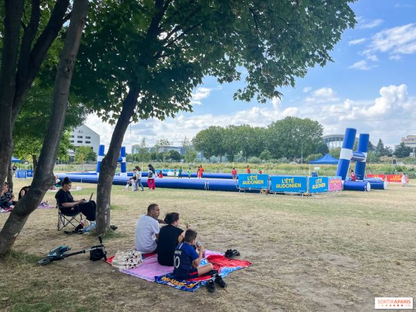 L'Eté audonien 2025 : faites le plein d'animations gratuites pour cet été à Saint-Ouen-sur-Seine