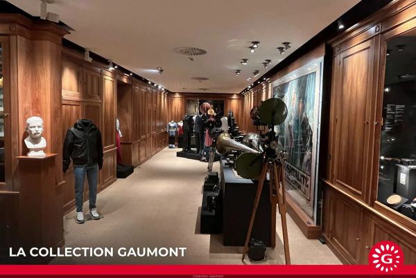 Journées du Patrimoine 2025 : au cœur de l'histoire du cinéma au Musée Gaumont (92)
