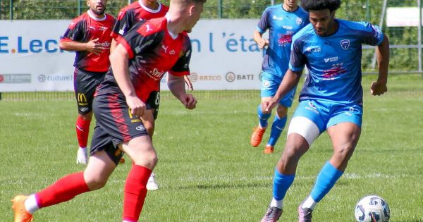 Football. Raon-l'Étape 2 repêché en R2, Taintrux promu en D1