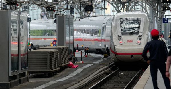 Allemagne. Une attaque à la hache dans un train fait quatre blessés, l'assaillant neutralisé par des passagers