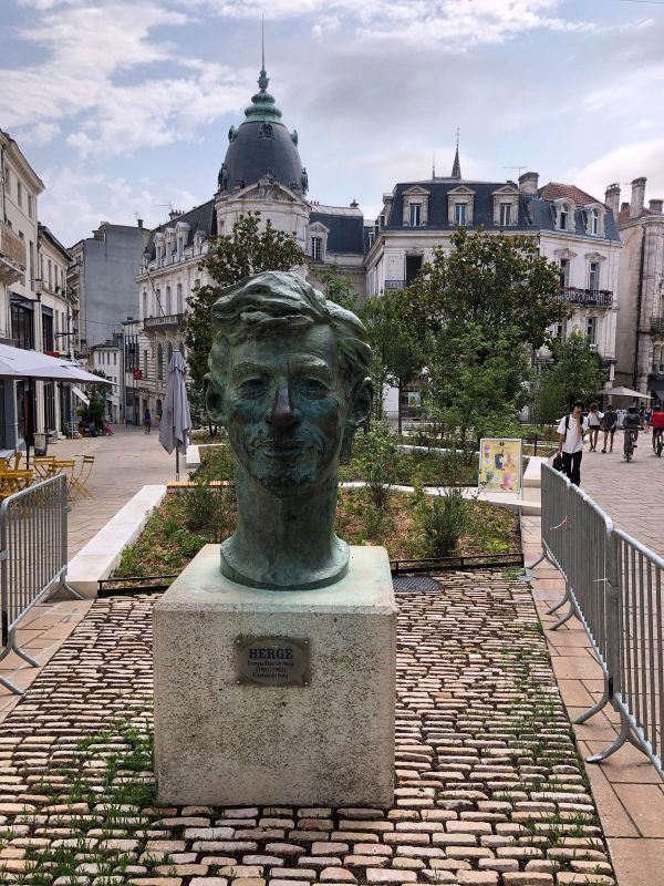 500 plants offerts pour l'inauguration de la place Marengo, ce samedi, à Angoulême