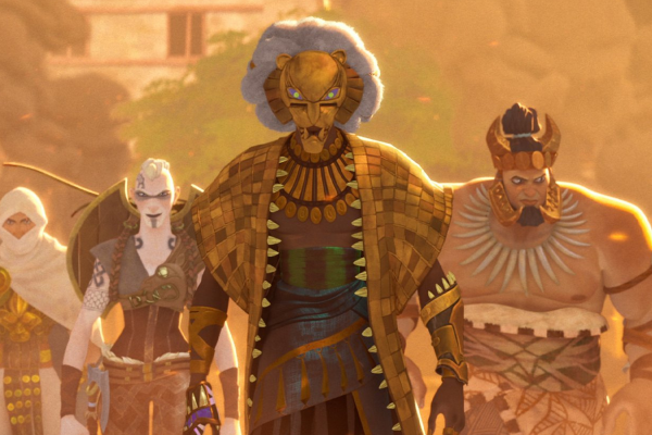 Le producteur de Black Panther se réinvente : « Eyes of Wakanda » arrive sur Disney+ !