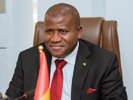 Ismaël Nabé, ministre du plan et de la coopération, annonce : ‘'la Guinée veut créer son propre fonds souverain''