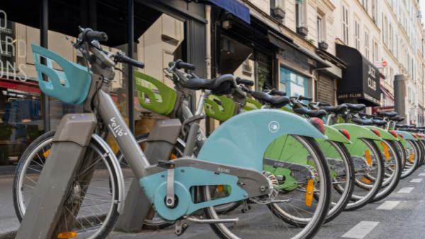 Mystère : à Paris, 640 Vélib disparaissent chaque semaine