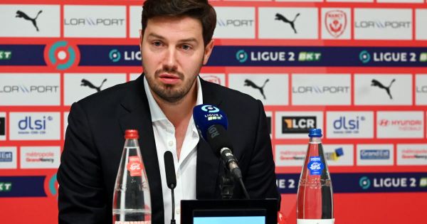 Football. ASNL : l'ex-dirigeant Gauthier Ganaye, qui réclamait 510 000 € au club, débouté en justice