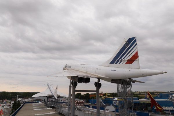 « Concorde, l'histoire secrète » : un luxe supersonique