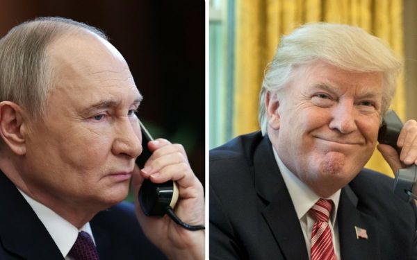 Vladimir Poutine et Donald Trump vont se parler ce jeudi