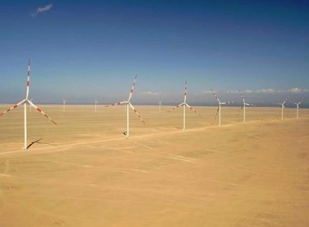 Le modèle éolien de l'Égypte, cas d'école pour les ambitions vertes africaines