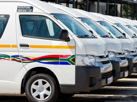 L'Afrique du Sud présente un plan stratégique pour booster son secteur des transports d'ici 2030