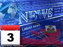 Haïti - Actualité : Zapping