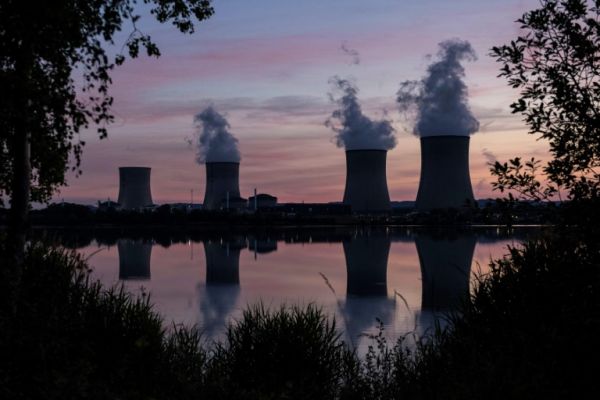 Centrale nucléaire: La France autorise la prolongation de vie de Cattenom