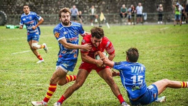 Rugby – poules 2025-2026 de Fédérale 1 : Castelnaudary dans la poule 3 avec Céret, Gruissan ira en Haute-Savoie et jusque dans la banlieue de Dijon