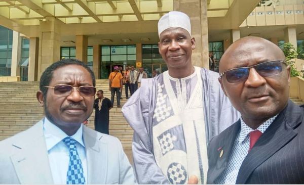 Cameroun : le Conseil constitutionnel se déclare incompétent face à Abdouraman Hamadou Babba
