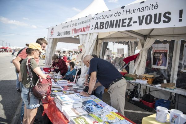 « Urgence pour l'Humanité » : déjà 290 000 euros récoltés, la mobilisation s’amplifie