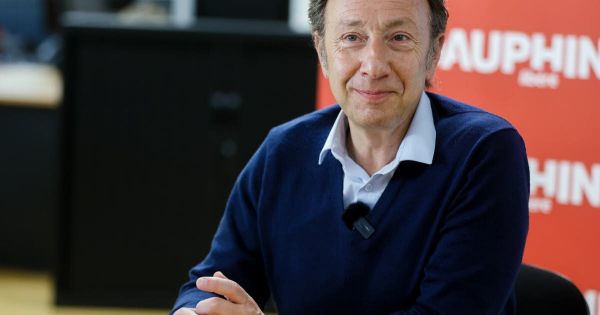 Saint-Antoine-l'Abbaye "Village préféré des Français”. Stéphane Bern : « Les maires nous disent que c'est 30 % d'augmentation du nombre de visiteurs »