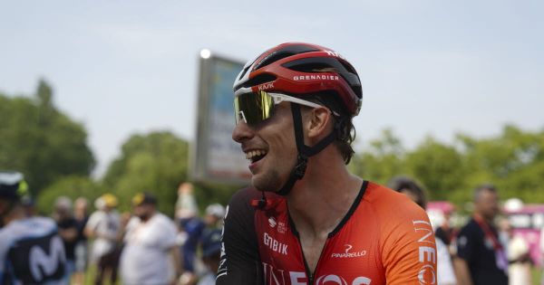 Tour de France 2025. Pourquoi le nouveau maillot d'Ineos Grenadiers fait-il polémique ?