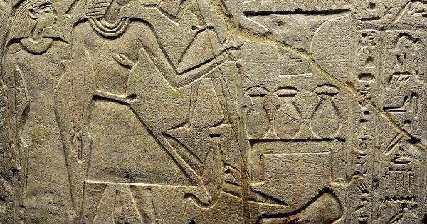 Le génome d'un Égyptien qui vivait il y a plus de 4 500 ans entièrement séquencé
