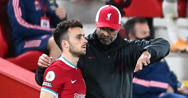 Jota, Klopp très touché par la disparition de son ami