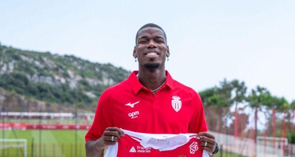 "Je n'ai pas envie de jouer pour perdre" : Pogba (Monaco) défie le PSG