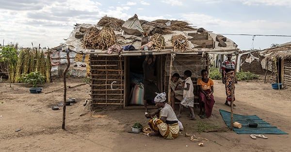 Le Mozambique dans la gangue djihadiste