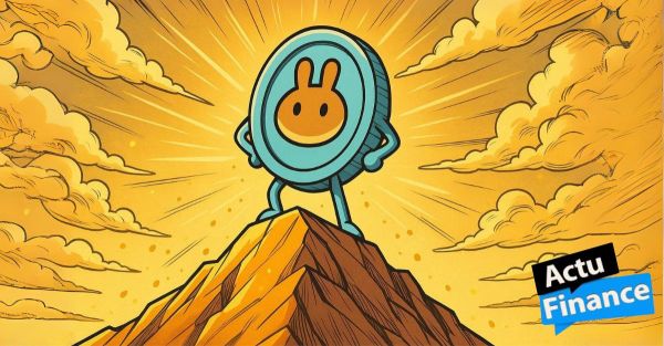 PancakeSwap au sommet, la DeFi sur BNB Chain retrouve des couleurs