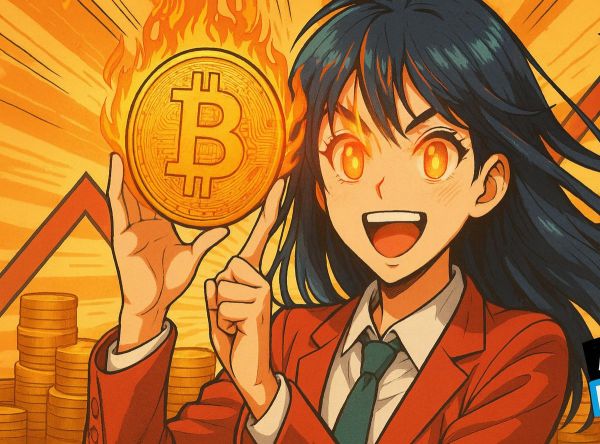 Bitcoin en feu : l'été 2025 sera-t-il historique ?