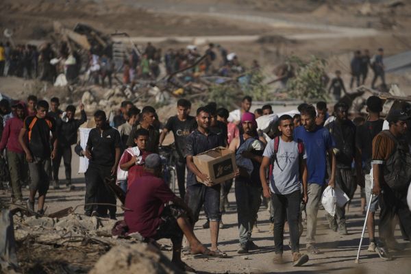 La Fondation humanitaire de Gaza continuera à opérer malgré la dissolution de sa filiale à Genève