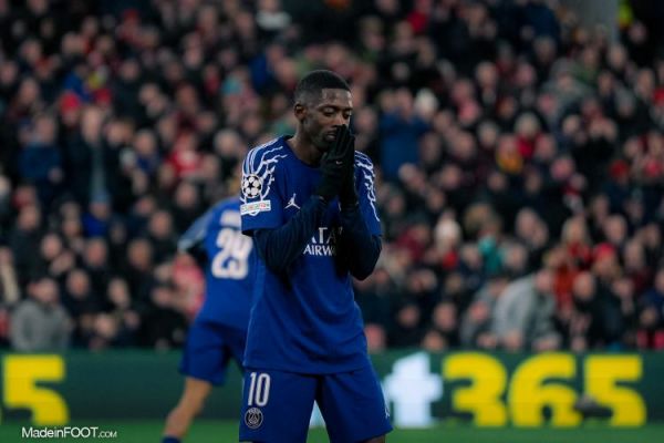 PSG - L'hommage d'Ousmane Dembélé pour Diogo Jota
