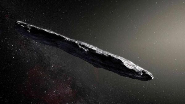 Un objet interstellaire traverse le système solaire à plus de 200 000 km/h