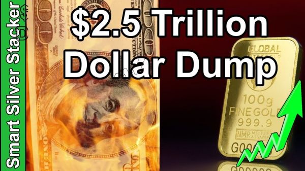 Asie : le grand désengagement du dollar et la ruée vers l'or