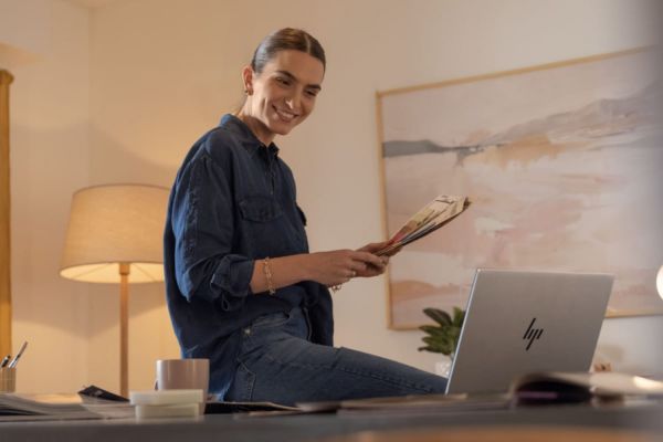 PC IA de HP : à l'ère de l'IA, réinventer le poste de travail